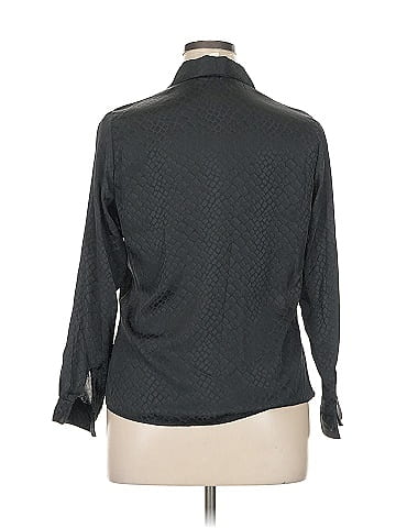 Laura Mae Long Sleeve Blouse (view 2)