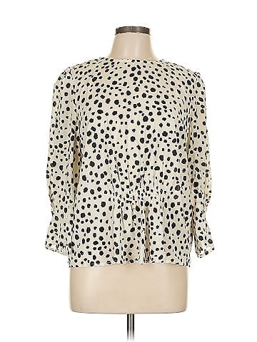 Mittoshop 3/4 Sleeve Blouse (view 1)