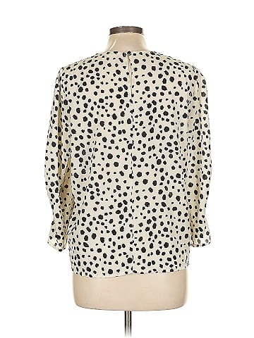 Mittoshop 3/4 Sleeve Blouse (view 2)