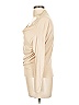 Kontatto Tan Ivory Turtleneck Sweater Size L - photo 5