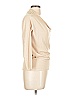 Kontatto Tan Ivory Turtleneck Sweater Size L - photo 4