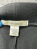 Sejour Solid Black Active Pants Size XL - photo 3