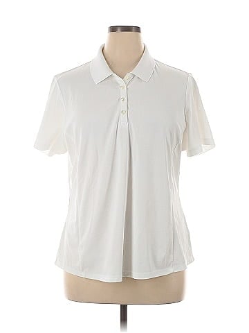 Greg Norman Short Sleeve Polo (view 1)