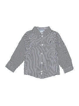 Jacadi Long Sleeve Button Down Shirt
