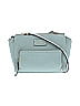 Kate Spade New York 100% Leather Solid Teal Green Leather Crossbody Bag One size - photo 1