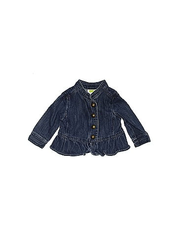 Crazy 8 Denim Jacket (view 1)
