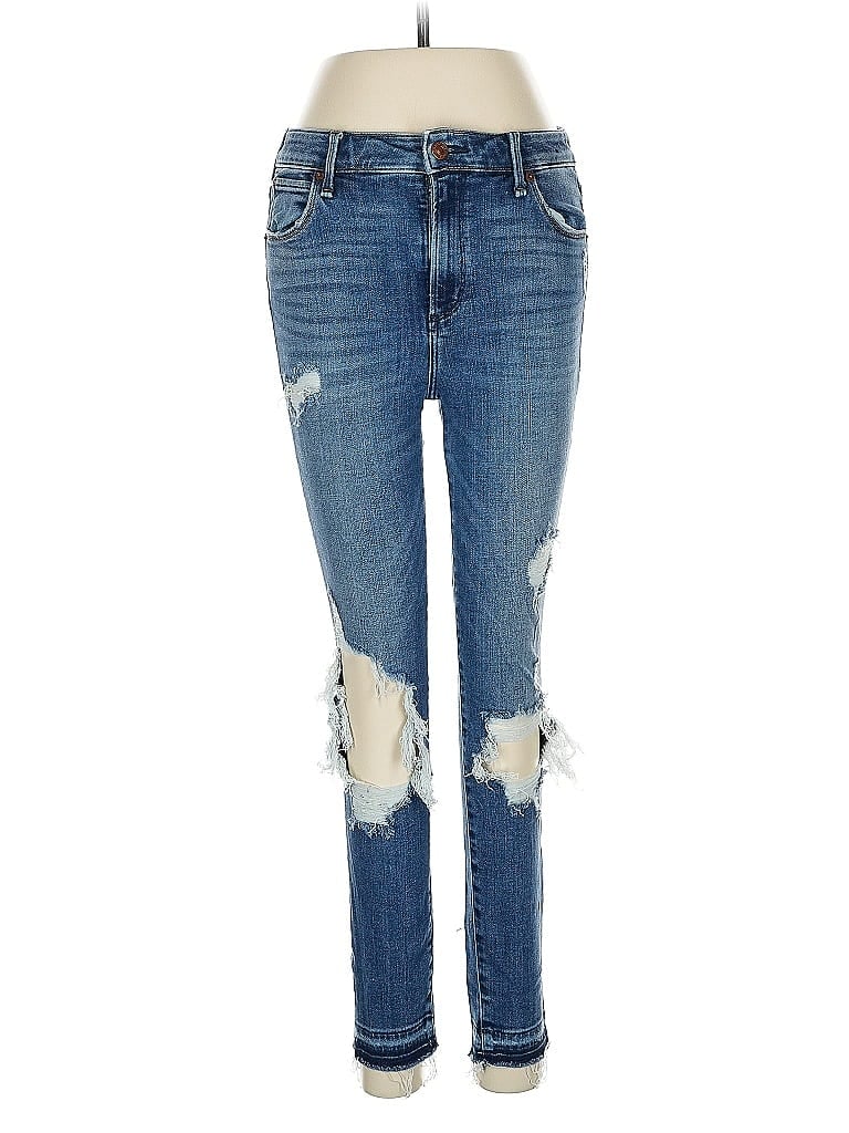 Click to view more detailed imagery on our partner's website Pre-owned Abercrombie & Fitch Jeans