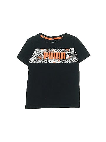 Puma Short Sleeve T-Shirt (view 1)