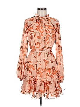 Ml Monique Lhuillier Cocktail Dress