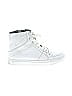 Zadig & Voltaire 100% Leather White Sneakers Size EU 38 - photo 1