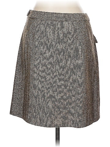 Brooks Brothers Wool Skirt (view 2)