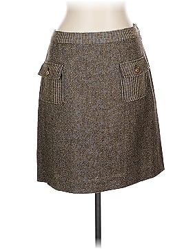 Brooks Brothers Wool Skirt