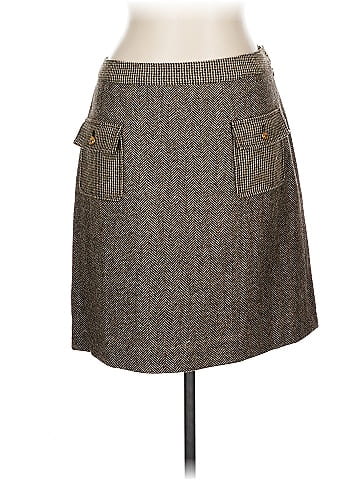 Brooks Brothers Wool Skirt (view 1)