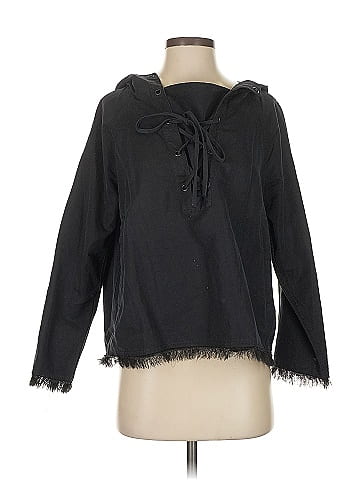 Nili Lotan Long Sleeve Blouse (view 1)