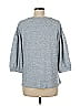 89th & Madison Gray Pullover Sweater Size M - photo 2