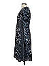 Hale Bob Paisley Blue Casual Dress Size M - photo 5