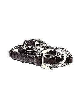 Brighton Leather Belt