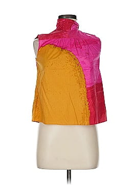 Piazza Sempione Sleeveless Blouse