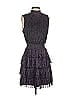1.State Tweed Gray Cocktail Dress Size S - photo 1