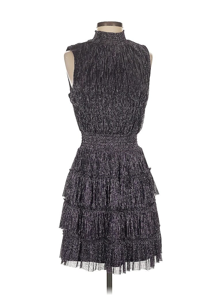 Pre-owned 1.state Cocktail Dress In Gray