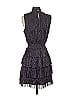 1.State Tweed Gray Cocktail Dress Size S - photo 2