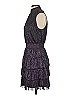 1.State Tweed Gray Cocktail Dress Size S - photo 5