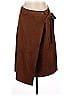 Mystree Brown Casual Skirt Size L - photo 1