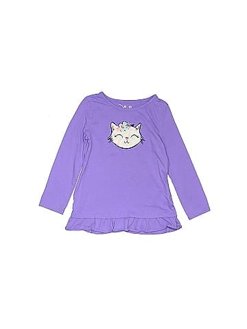 Jumping Beans Long Sleeve T-Shirt (view 1)