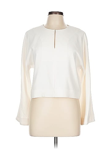 J.Crew 365 Long Sleeve Blouse (view 1)