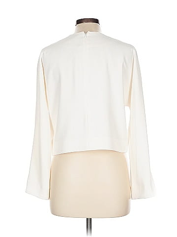 J.Crew 365 Long Sleeve Blouse (view 2)
