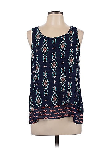 Wallflower Sleeveless Blouse (view 1)