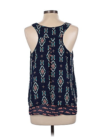 Wallflower Sleeveless Blouse (view 2)