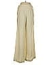 Melanie Lyne Gold Cargo Pants Size 6 - photo 1