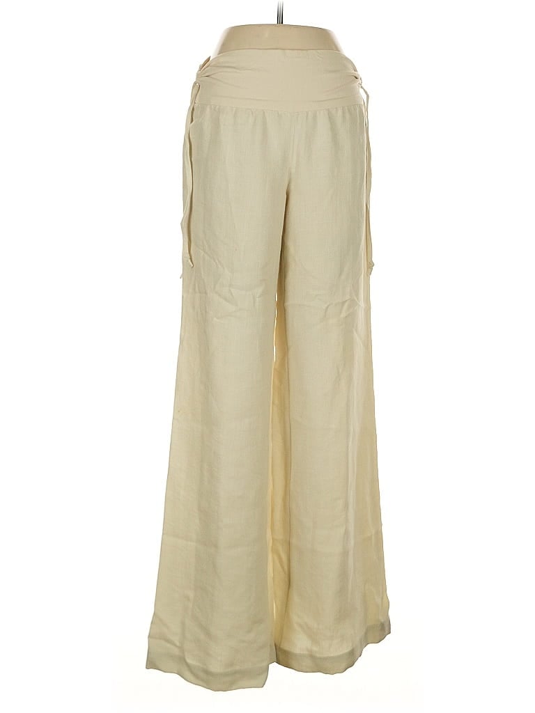 Melanie Lyne Gold Cargo Pants Size 6 - photo 1