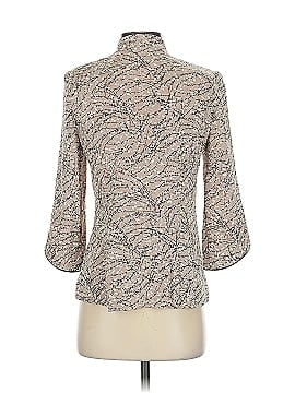 Alex Evenings 3/4 Sleeve Blouse (view 2)