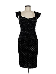 Black Halo Cocktail Dress