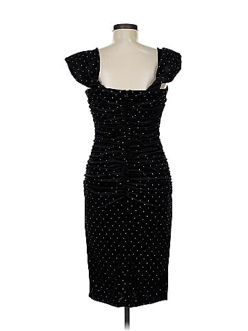 Black Halo Cocktail Dress (view 2)