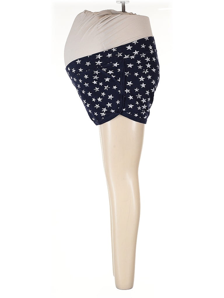Motherhood Stars Blue Shorts Size M - photo 1