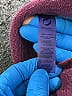 Lou & Grey Burgundy Pullover Sweater Size XXS - photo 7