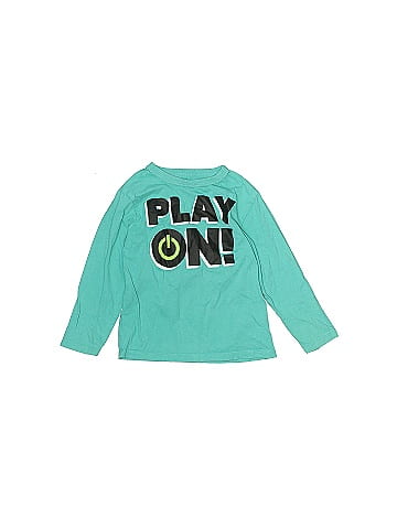 The Children's Place Long Sleeve T-Shirt (view 1)