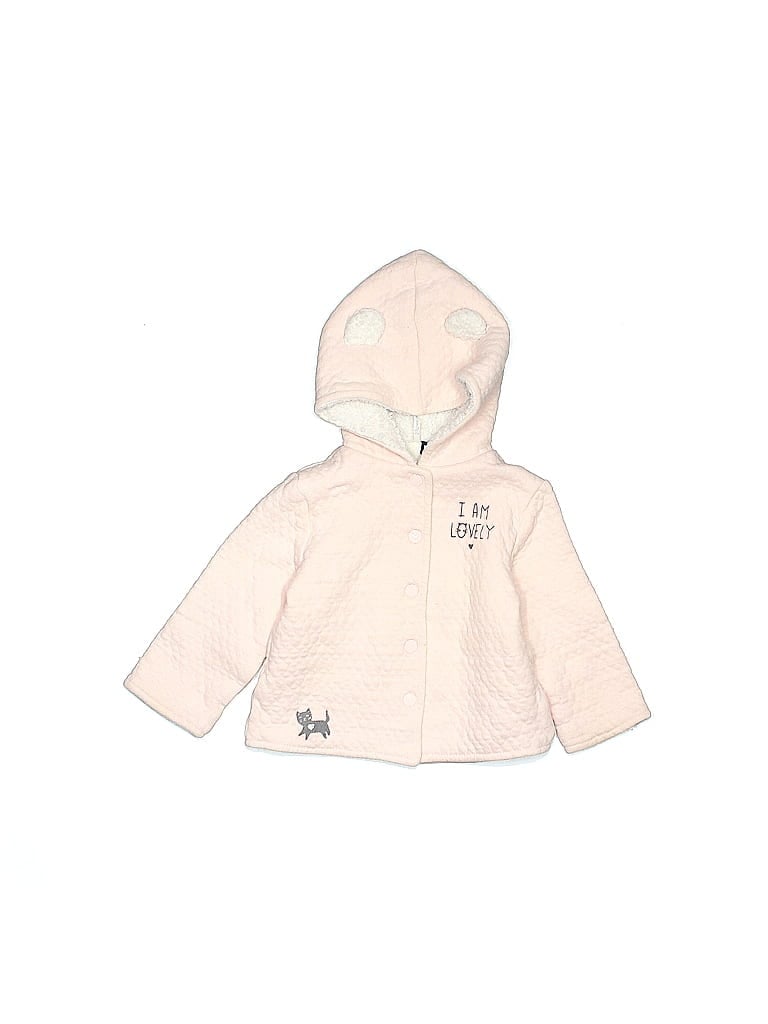 3Pommes Pink Jacket 6-9 MO / 9 MO - photo 1