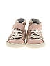 See Kai run Stars Gold Pink Sneakers Size 7 - photo 2