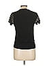 Les Copains Black Short Sleeve T-Shirt Size EU (FR) 44 / US 12 - photo 2