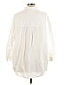 Pomander Place Ivory Long Sleeve Button-Down Shirt Size M - photo 2
