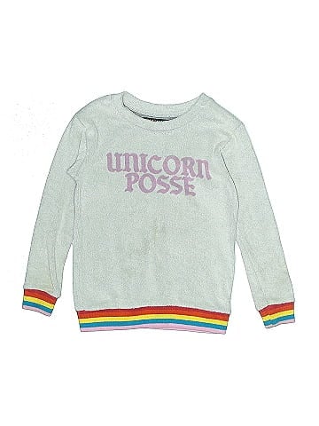 Tiny Whales Pullover Sweater (view 1)