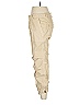 Nili Lotan Solid Tan Khakis Size 6 - photo 5