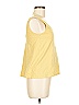 Pact Yellow Tank Top Size M - photo 4