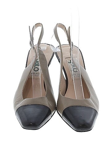 Galo Heels (view 2)