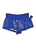 Rampage 100% Polyester Blue Shorts Size XL - photo 1