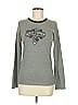 Harley Davidson Gray Long Sleeve T-Shirt Size L - photo 1